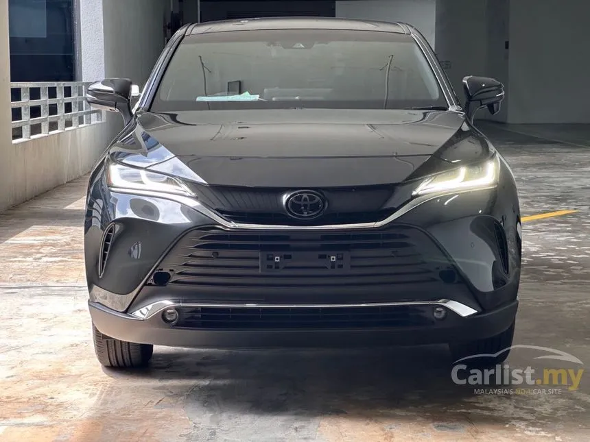 2024 Toyota Harrier G SUV