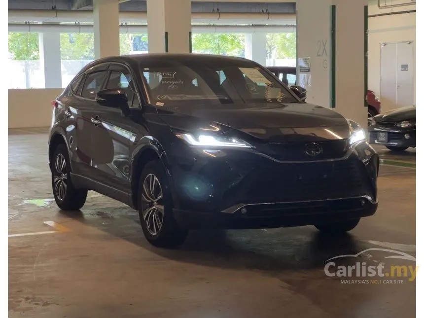 2024 Toyota Harrier G SUV