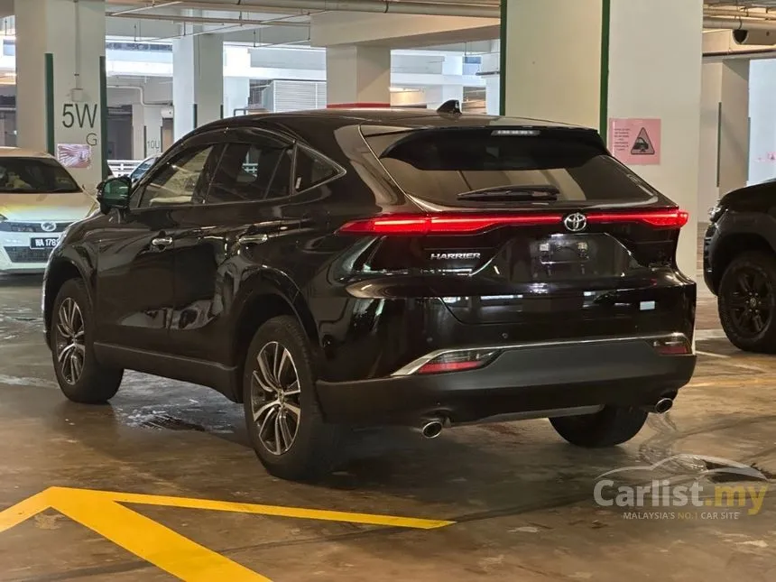 2024 Toyota Harrier G SUV