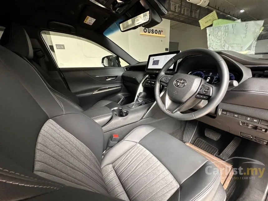 2024 Toyota Harrier G SUV