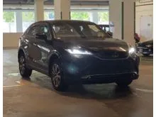 2024 Toyota Harrier 2.0 G SUV / RM155,9k / Mileages 6k / Ready stock