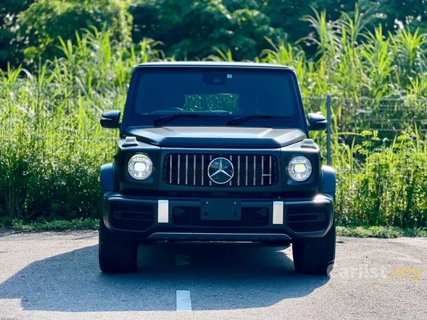 2021 Mercedes-Benz G63 AMG SUV