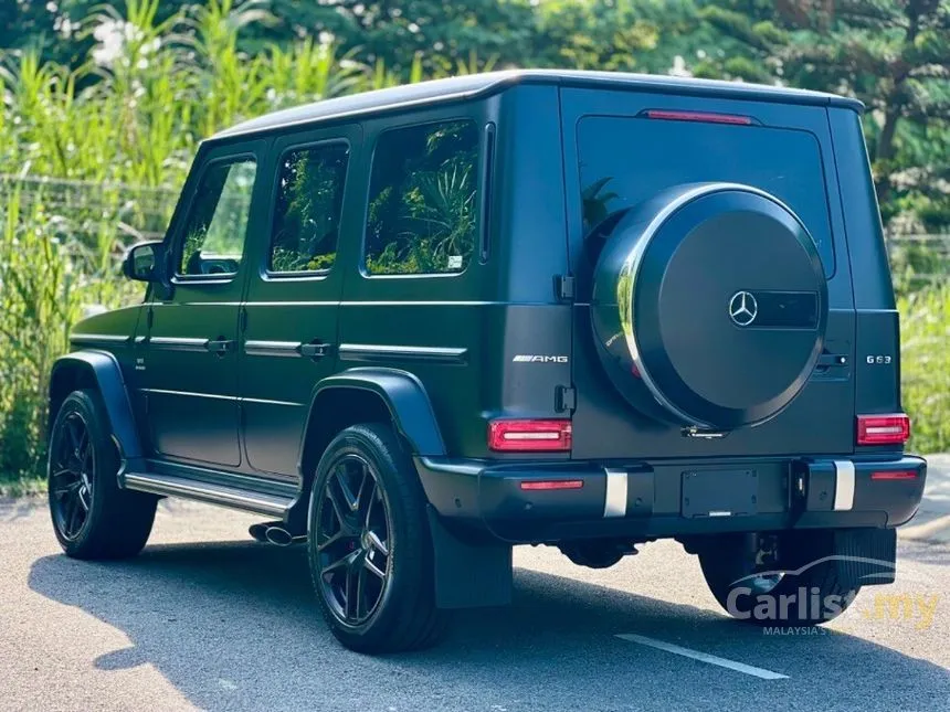 2021 Mercedes-Benz G63 AMG SUV