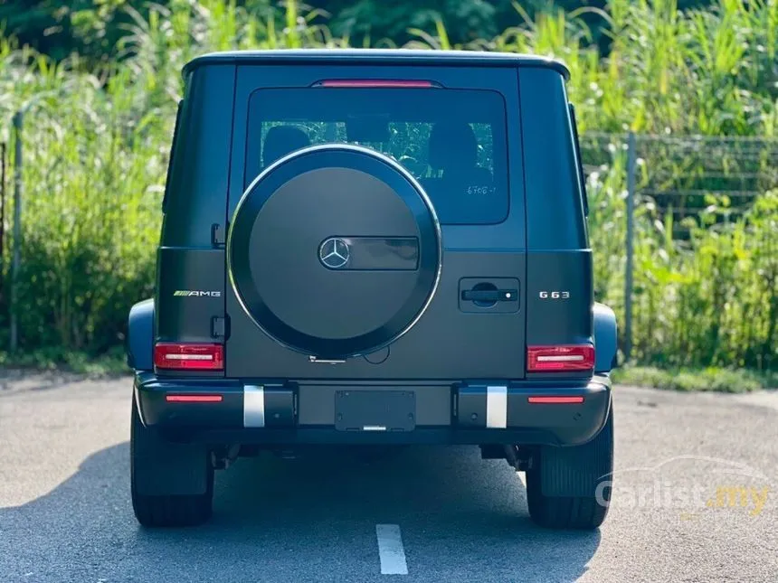 2021 Mercedes-Benz G63 AMG SUV