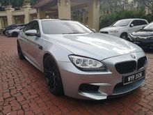 2013 BMW M6 4.4 Gran Coupe (A) Brand New Imported unit