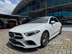 2022 Mercedes-Benz A180 1.3 AMG Line Hatchback