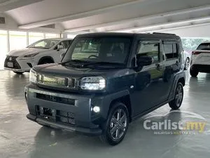 2023 Daihatsu Taft 0.7 G Micro car