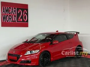 2013 Honda CR-Z 1.5 Hybrid Hatchback