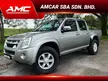Used Isuzu D-Max 2.5 LS ENHANCED (MT) 1 OWNER [WARRANTY] - Cars for sale