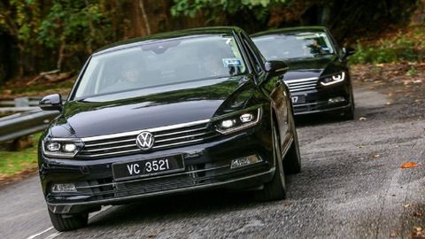Volkswagen Passenger Cars Malaysia Announces 3 Year Free Maintenance Plan