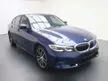 Used 2020 BMW 320i 2.0 Sport Sedan G20 65K MILEAGE FULL SERVICE RECORD BMW WARRANTY UNTIL 2025
