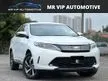 Used 2018 Toyota Harrier 2.0 Premium SUV TURBO LOW MILEAGE LEXUS ENGINE FREE WARRANTY 1 YEAR FULL SPEC LEATHER SEAT - Cars for sale