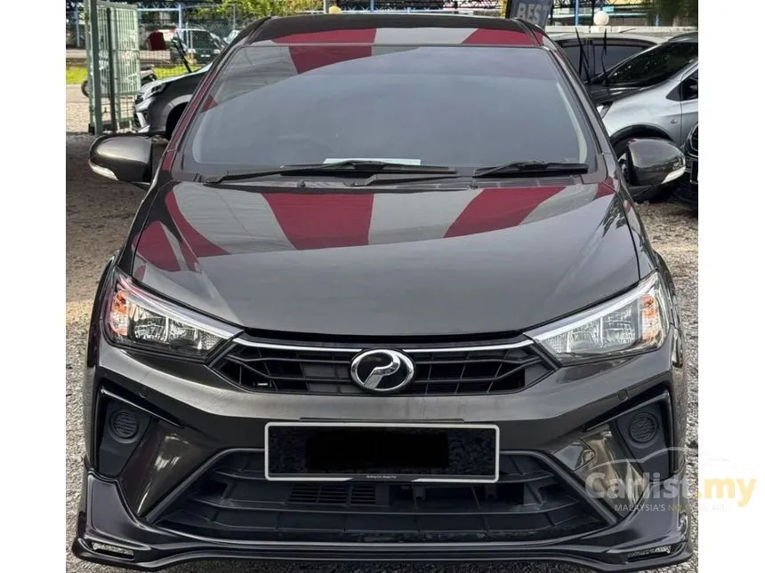 2023 Perodua Bezza G Sedan