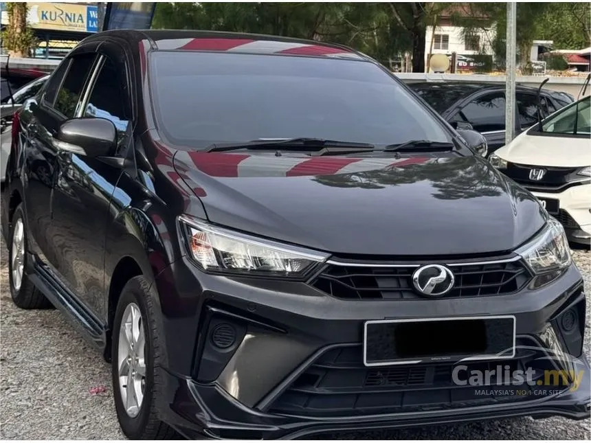 2023 Perodua Bezza G Sedan