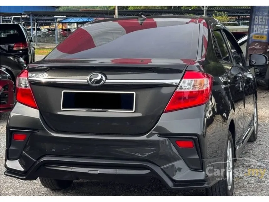 2023 Perodua Bezza G Sedan