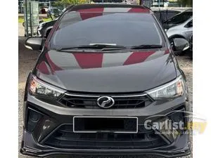 2023 Perodua Bezza 1.0 G Sedan