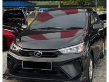2023 Perodua Bezza 1.0 G Sedan
