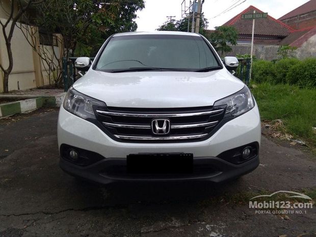  Honda  Cr v  Mobil  Tahun 2012 2012 bekas dijual di Jawa  