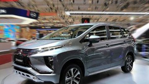 Mitsubishi Xpander Mulai Dikirim ke Konsumen Oktober 2017