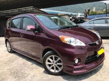2010 Perodua ALZA 1.5 EZi (A) MPV CAR KING
