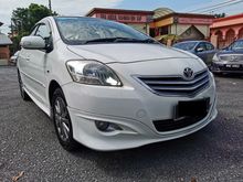 2011 Toyota Vios 1.5 G (A) 1 OWNER - ORG BODYKIT - LEATHER SEAT - ACC FREE - PERFACT LIKE NEW CAR - VIEW TO BELIEVE....