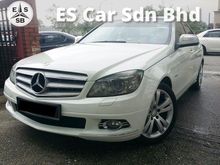 Mercedes Benz C200k 1.8 (A) advantgade, special edition , car king condition
