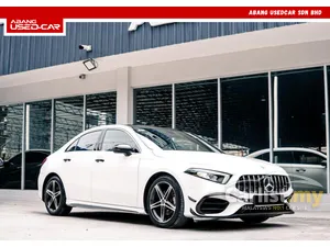 2022 Mercedes-Benz A200 1.3 Progressive Line Sedan
