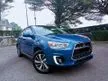 Used 2017 Mitsubishi ASX 2.0 GL SUV NICE CONDITION, EASY LOAN, INTERESTED BUYER PLS CONTACT 012