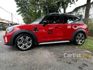 2022 MINI Countryman 2.0 Cooper S SUV