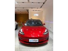 SPECIAL PRICE Tesla Model 3 Standard Range Plus Sedan Red Multi Coat on Black 2020