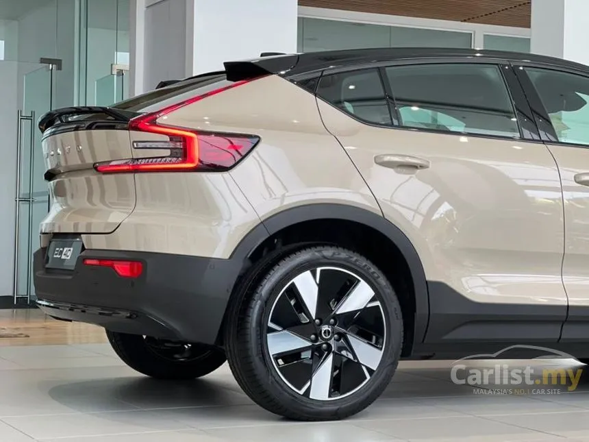2026 Volvo EC40 Ultra SUV