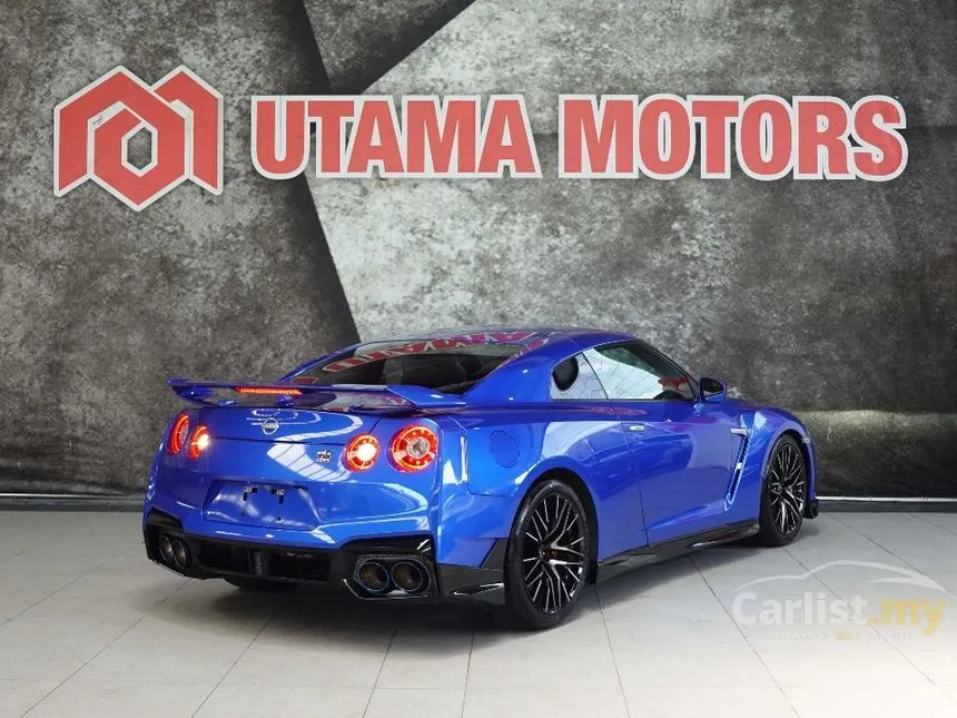 2024 Nissan GT-R Pure Edition Coupe