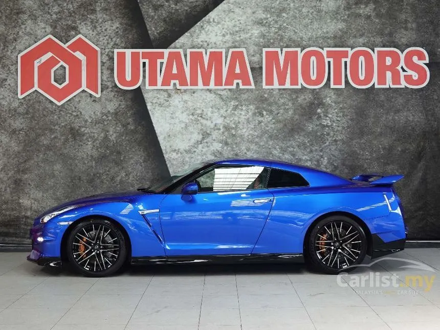 2024 Nissan GT-R Pure Edition Coupe