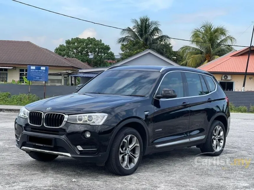 2014 BMW X3 xDrive20i SUV