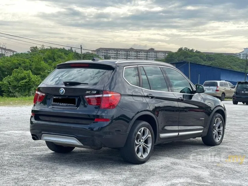 2014 BMW X3 xDrive20i SUV