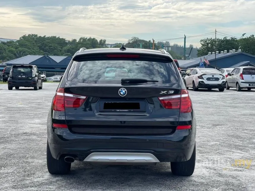 2014 BMW X3 xDrive20i SUV