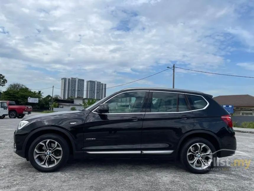 2014 BMW X3 xDrive20i SUV