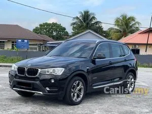 2014 BMW X3 2.0 xDrive20i SUV
