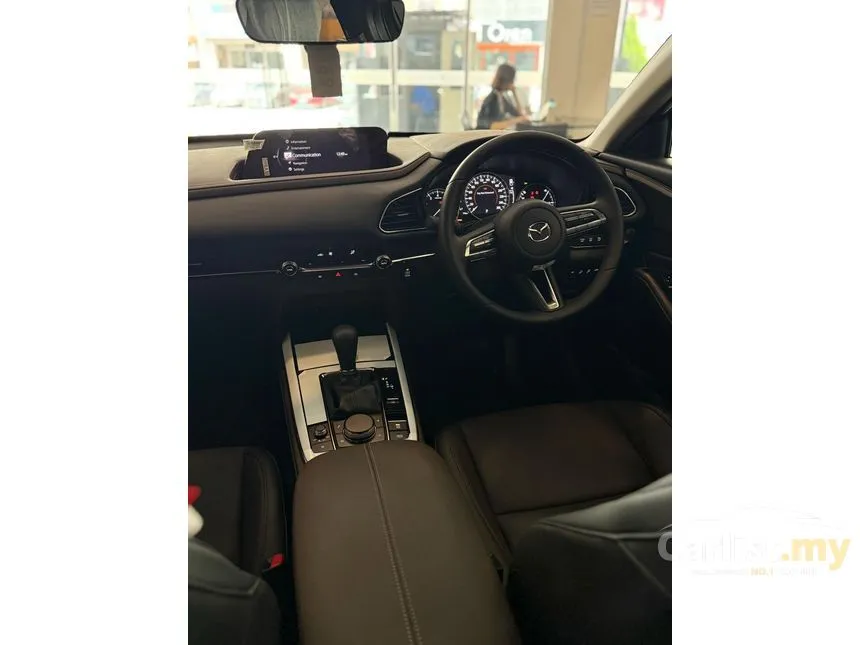 2025 Mazda CX-30 SKYACTIV-G High SUV