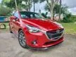 Used 2016 Mazda 2 1.5hb SKYACTIV (2 Years Warranty)