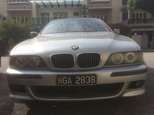 1997 BMW 523i 2.5 Sedan