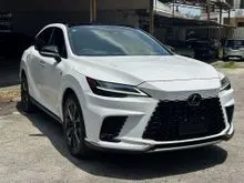 2024 Lexus RX 350 2.4 F Sport Handling SUV