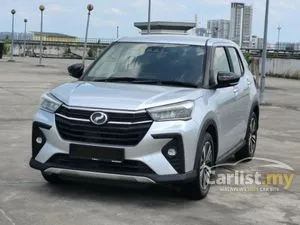 2021 Perodua Ativa 1.0 AV SUV