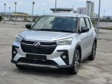 2021 PERODUA ATIVA AV 1.0 (A) CAR KING