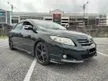Used 2010 Toyota Corolla Altis 1.8 E Sporty Trd Bodykit Car King - Cars for sale