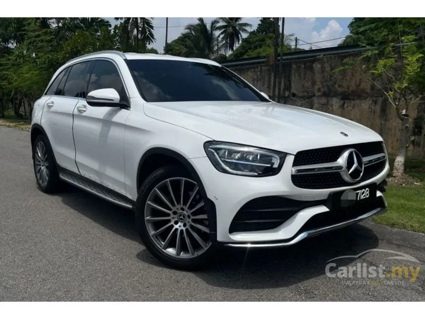 2022 Mercedes-Benz GLC200 AMG Line SUV