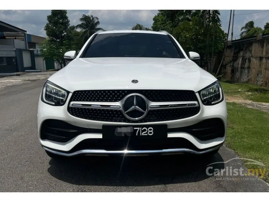 2022 Mercedes-Benz GLC200 AMG Line SUV