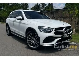 2022 Mercedes-Benz GLC200 2.0 AMG Line SUV