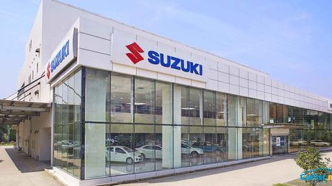 Suzuki Exits China, Transfers Remaining Shares To Chongqing Changan