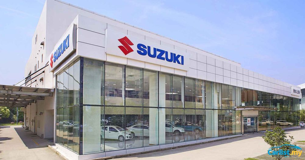 Suzuki Exits China, Transfers Remaining Shares To Chongqing Changan